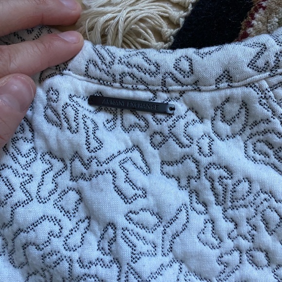 Armani Exchange Textured Sweater - Picture 5 of 5